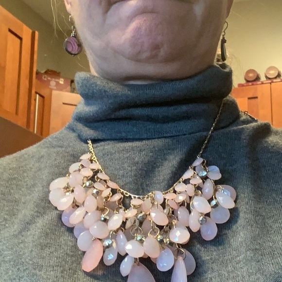 Nordstrom Jewelry - Nordstrom Natasha necklace and earrings